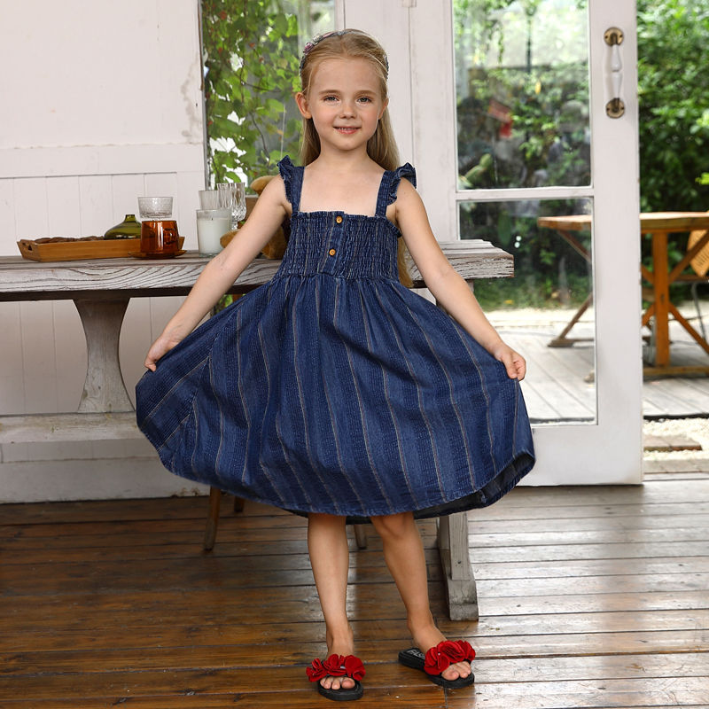 Baby Girl Summer Dress