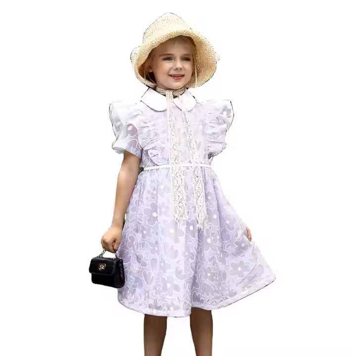 Baby Girl Summer Dress