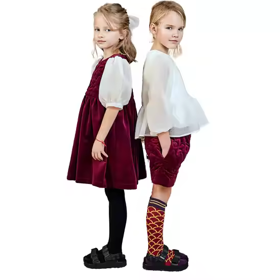 Baby Girl Summer Dress