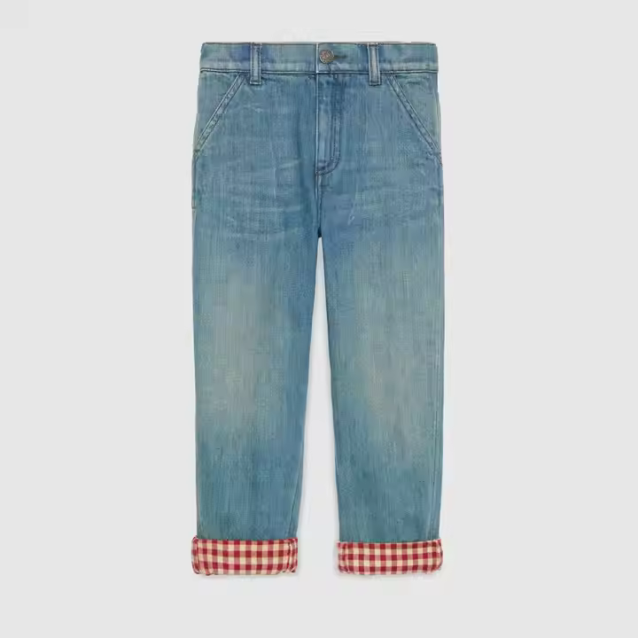 Knitted 11-Year-Old Boy Pants Comfortable Pant for Boys With Multiple Sizes Available