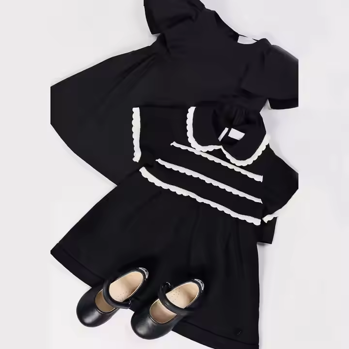 Baby Girl Summer Dress
