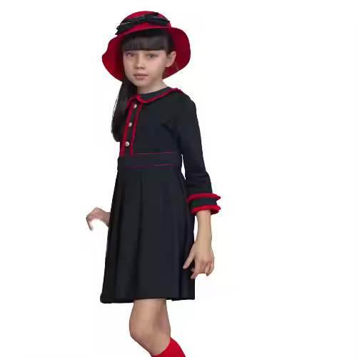Baby Girl Summer Dress