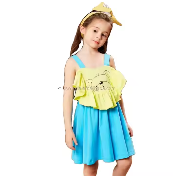 Baby girls cotton romper