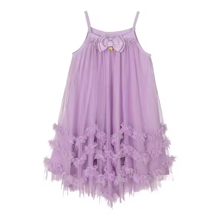Baby girls cotton romper