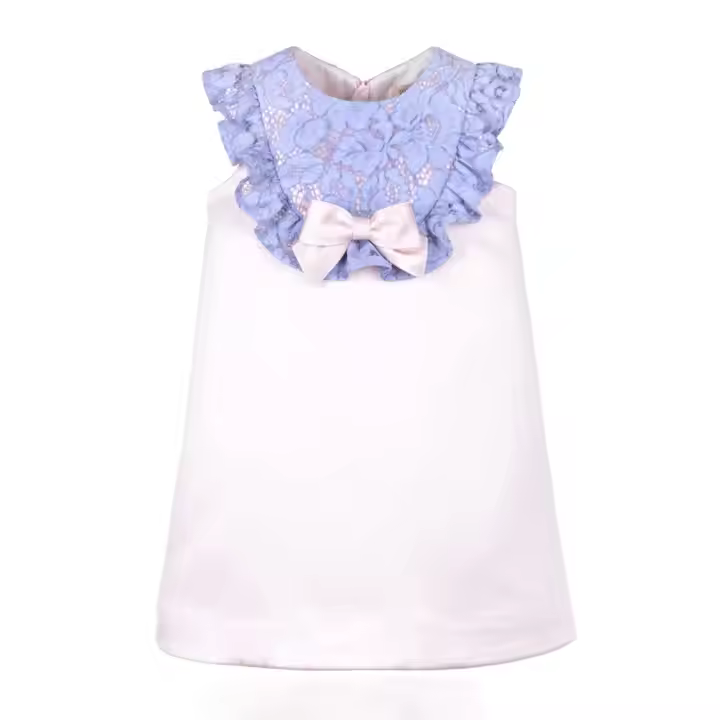 Baby girls cotton romper