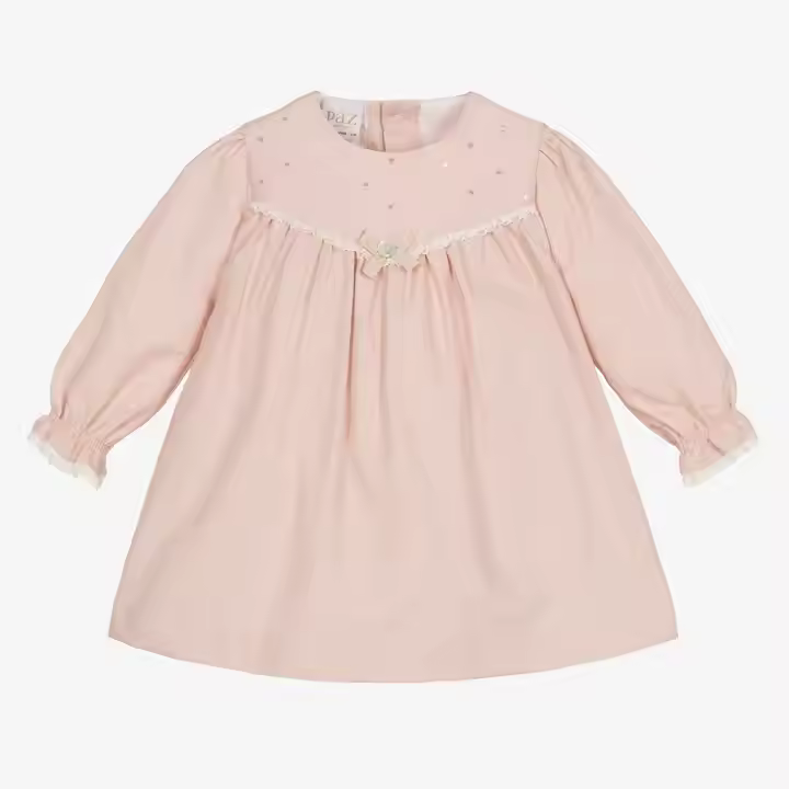 Baby girls cotton romper