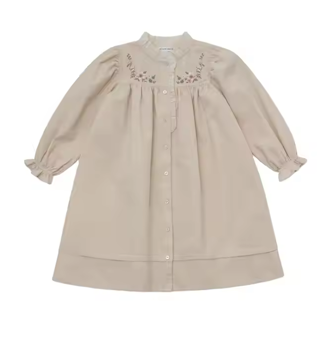 Baby Girl Summer Dress