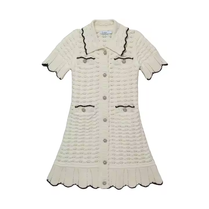 Baby girls cotton romper