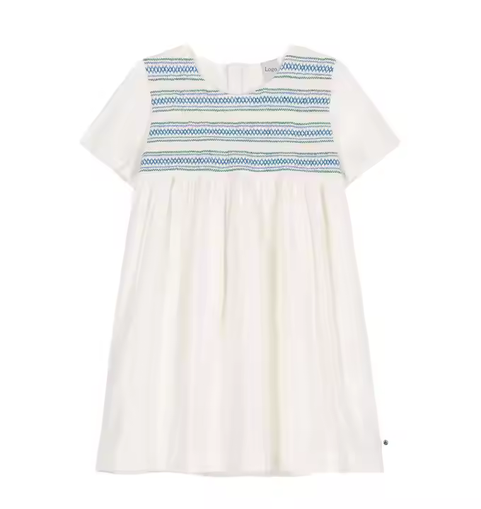 Baby Girl Summer Dress
