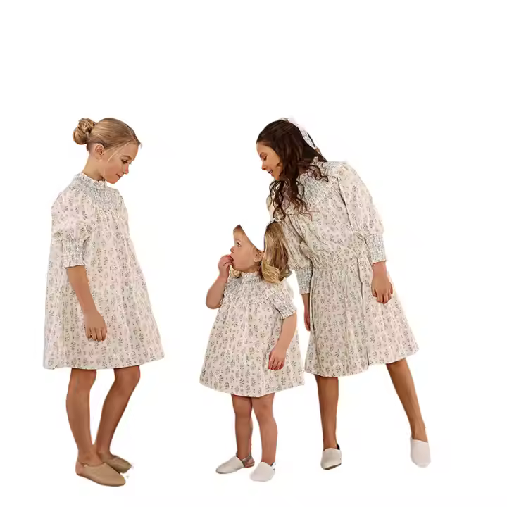 Baby girls cotton romper