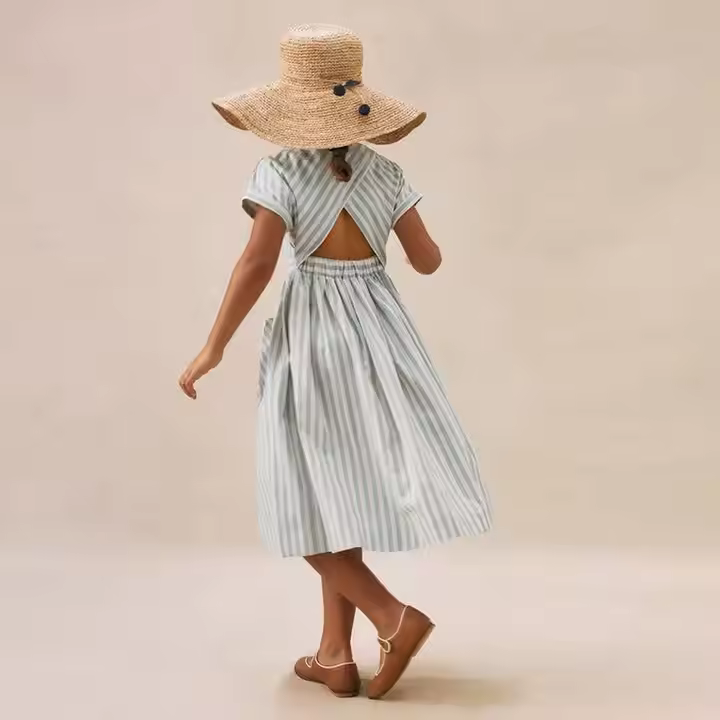 Baby Girl Summer Dress