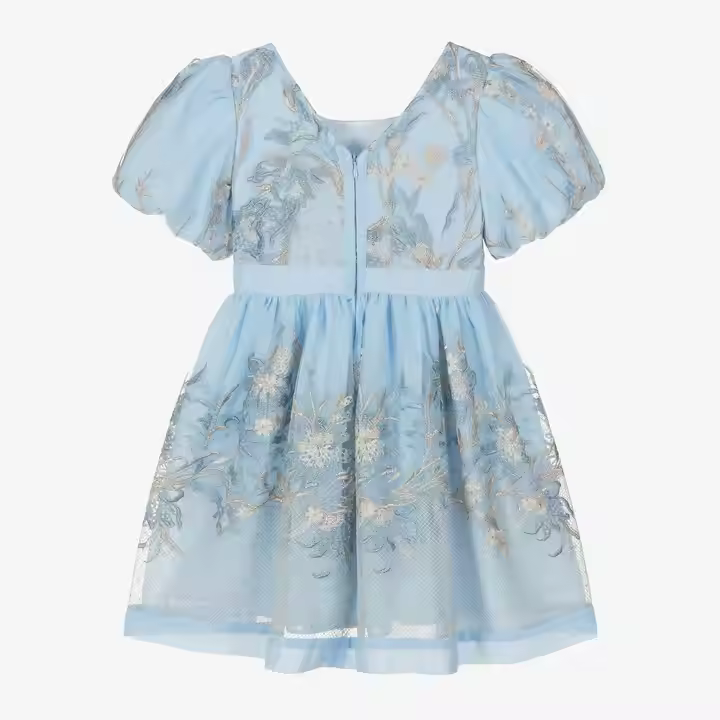 Baby girls cotton romper