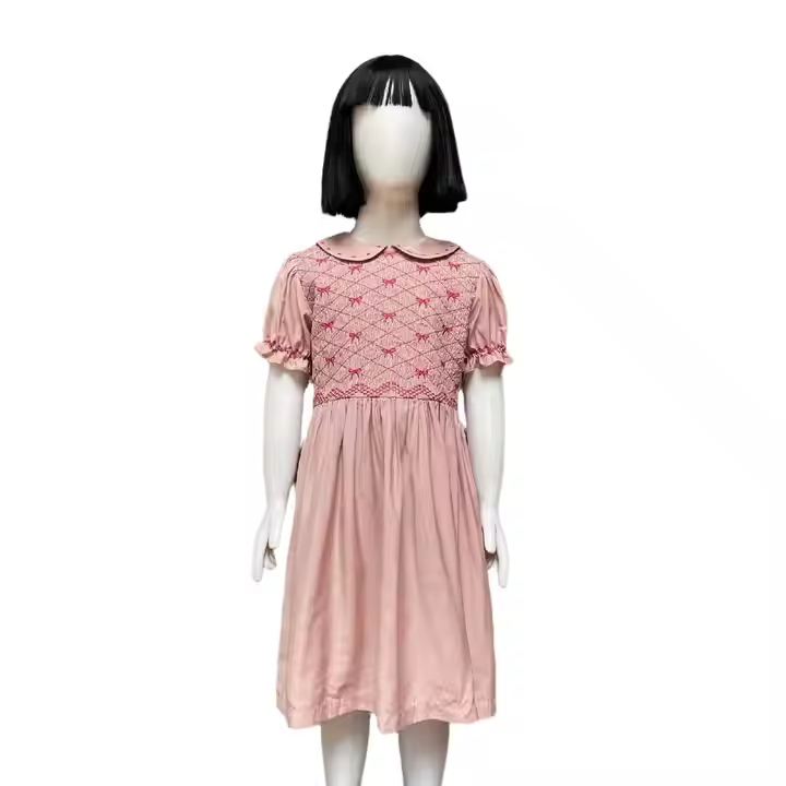 Baby Girl Summer Dress