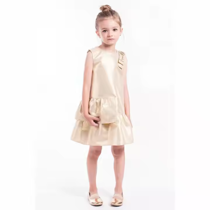 Baby girls cotton romper