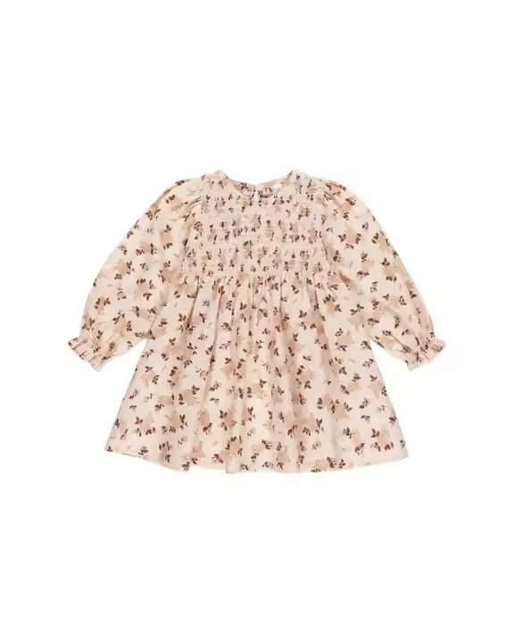 Baby girls cotton romper