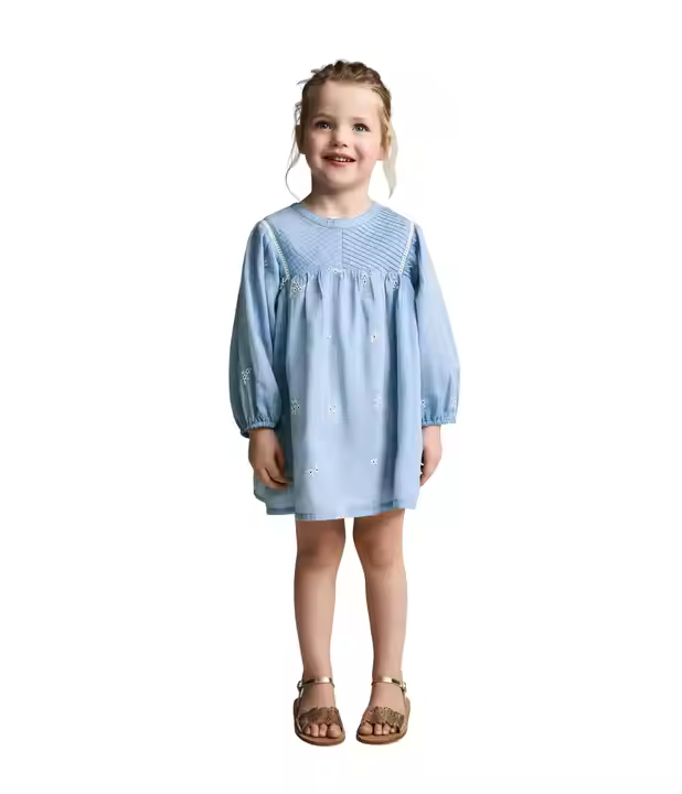 Baby Girl Summer Dress