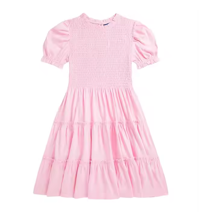 Baby Girl Summer Dress