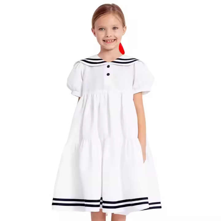 Baby Girl Summer Dress