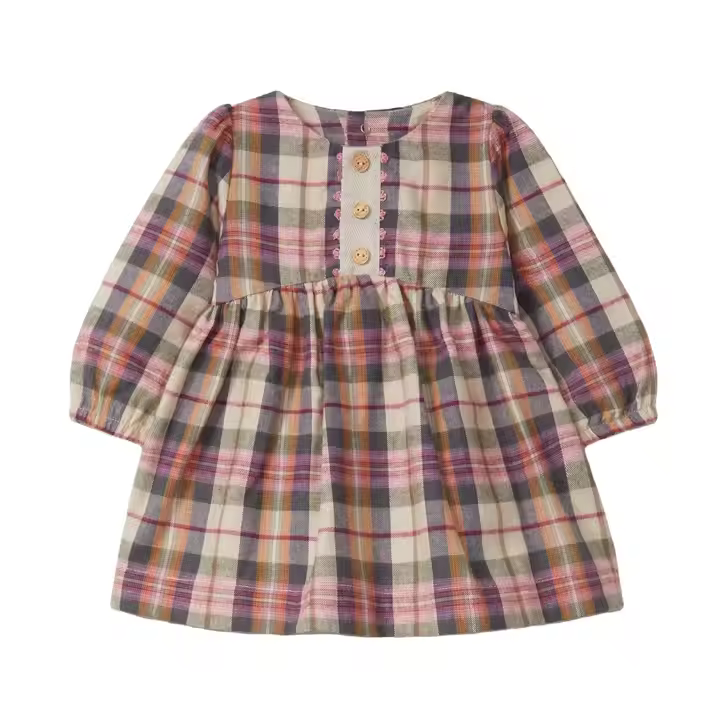 Baby girls cotton romper
