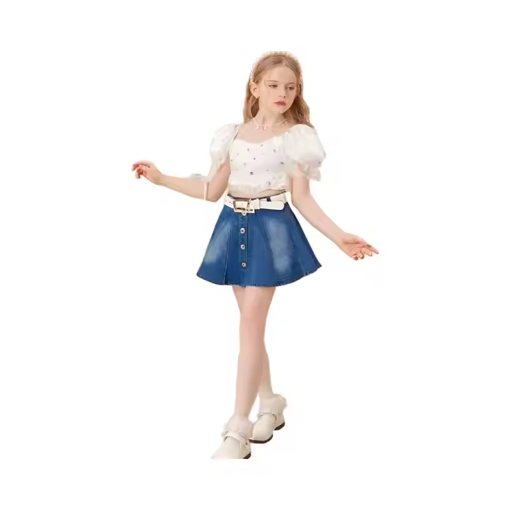 Baby Girl Summer Dress