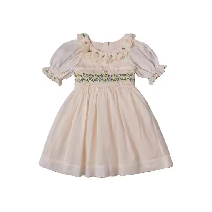 Baby Girl Summer Dress