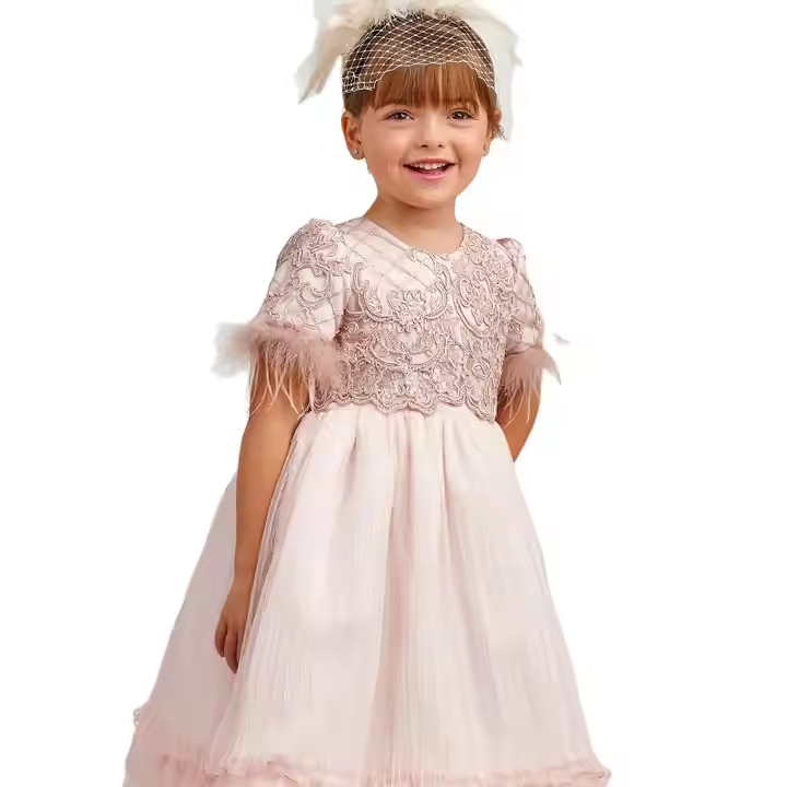 Baby girls cotton romper
