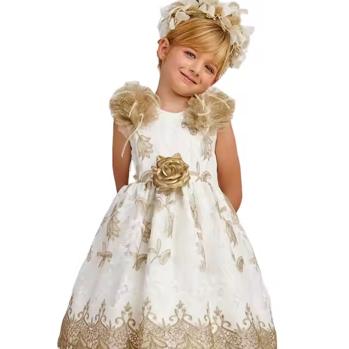Baby Girl Summer Dress