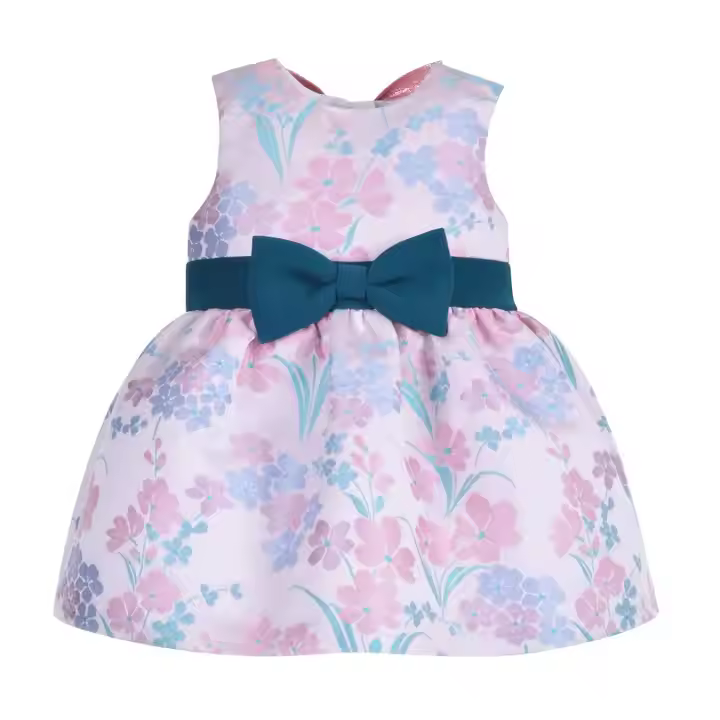Baby girls cotton romper