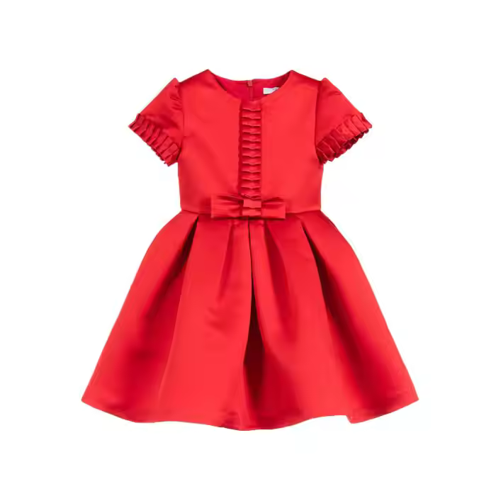 Baby girls cotton romper