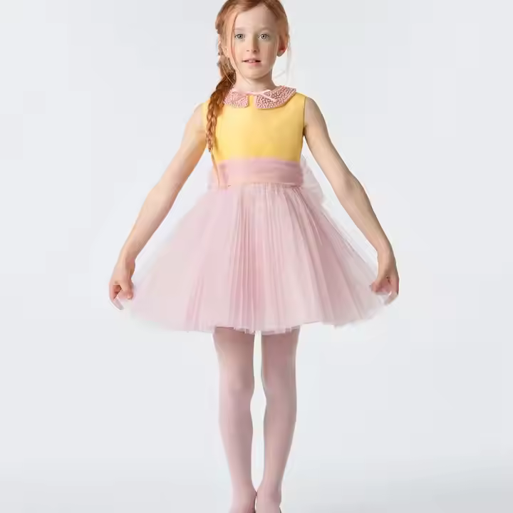 Baby Girl Summer Dress