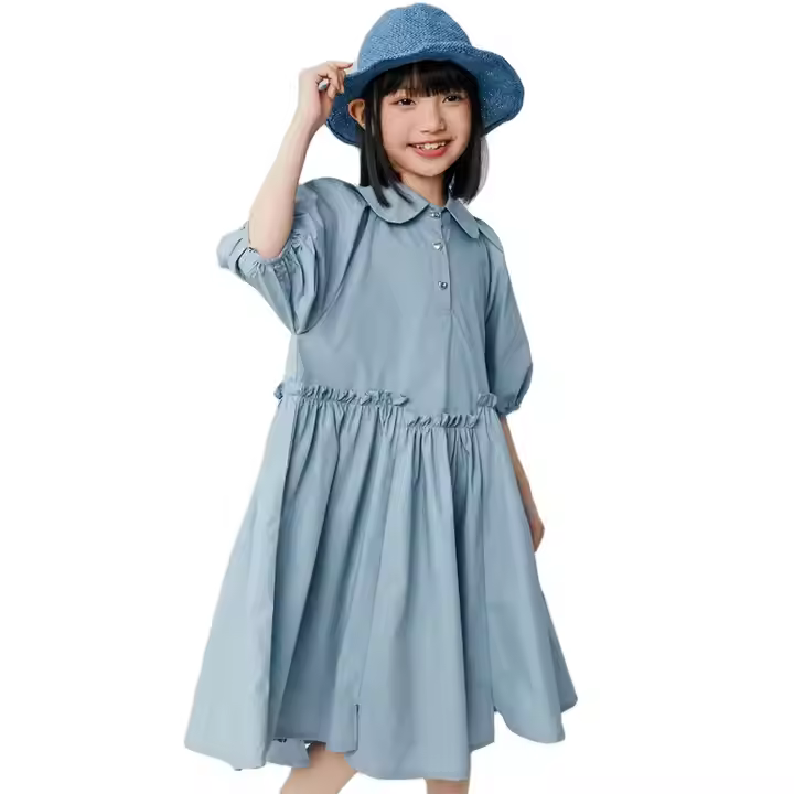 Baby girls cotton romper