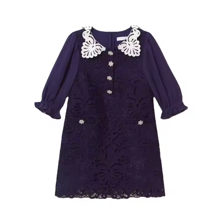 Baby Girl Summer Dress