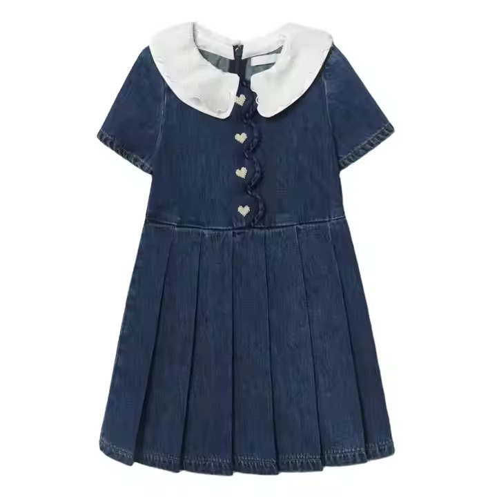 Baby Girl Summer Dress