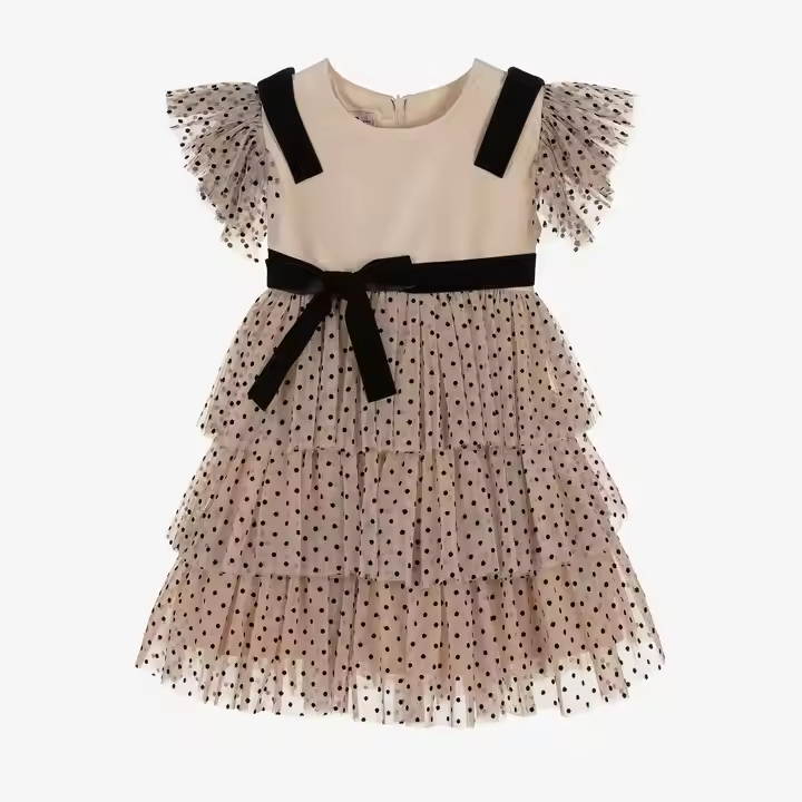 Baby Girl Summer Dress