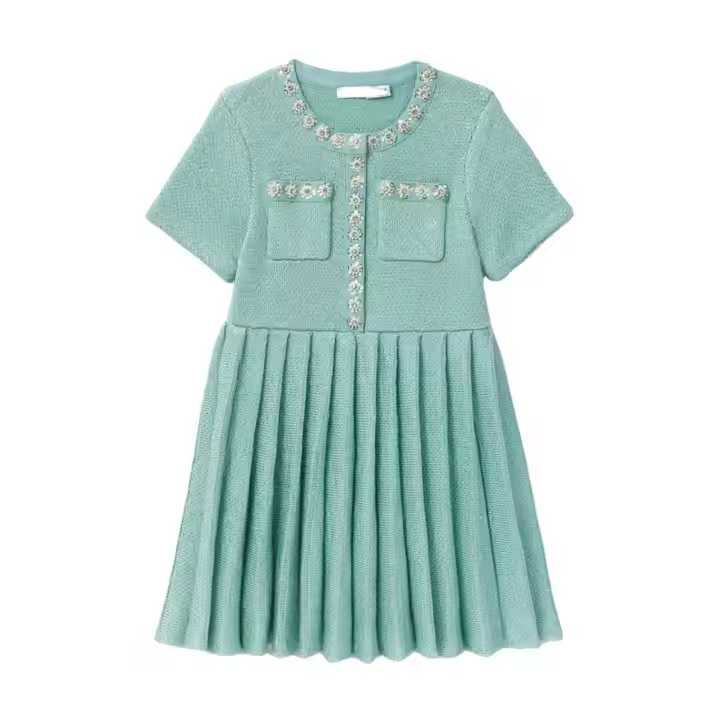 Baby girls cotton romper