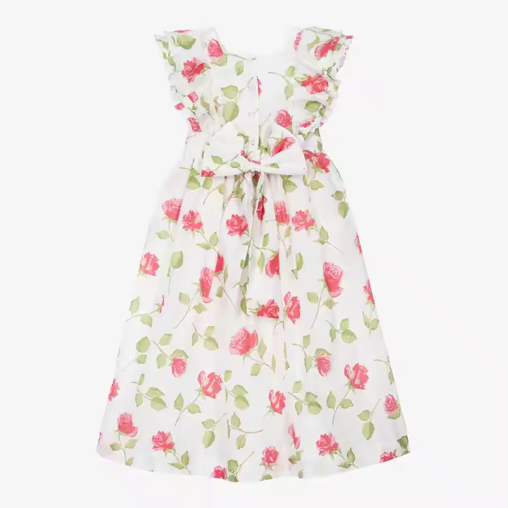 Baby Girl Summer Dress