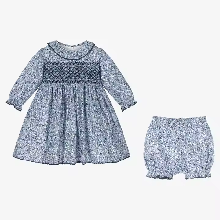 Baby Girl Summer Dress