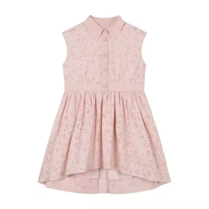 Baby Girl Summer Dress