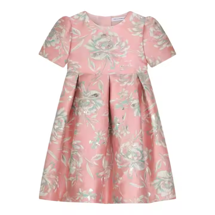 Baby Girl Summer Dress
