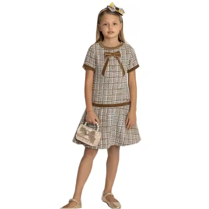 Baby girls cotton romper