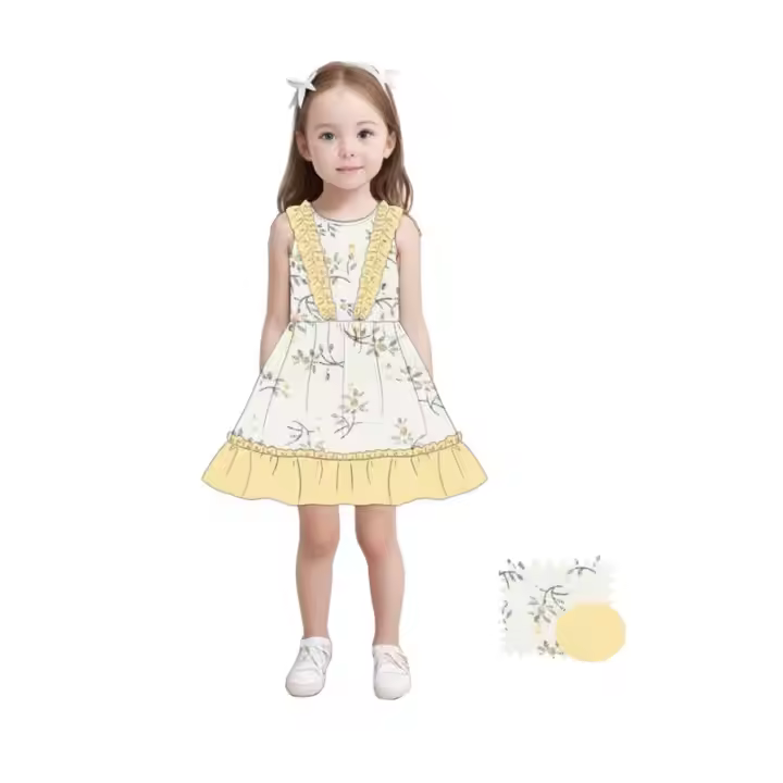 Baby Girl Summer Dress