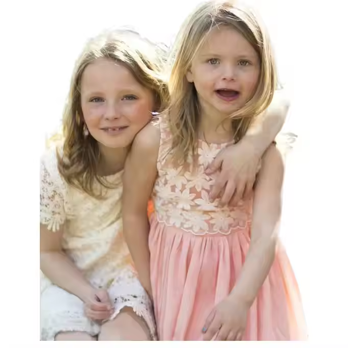Baby Girl Summer Dress
