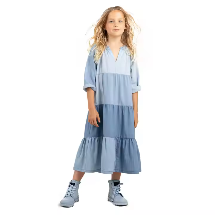 Baby girls cotton romper