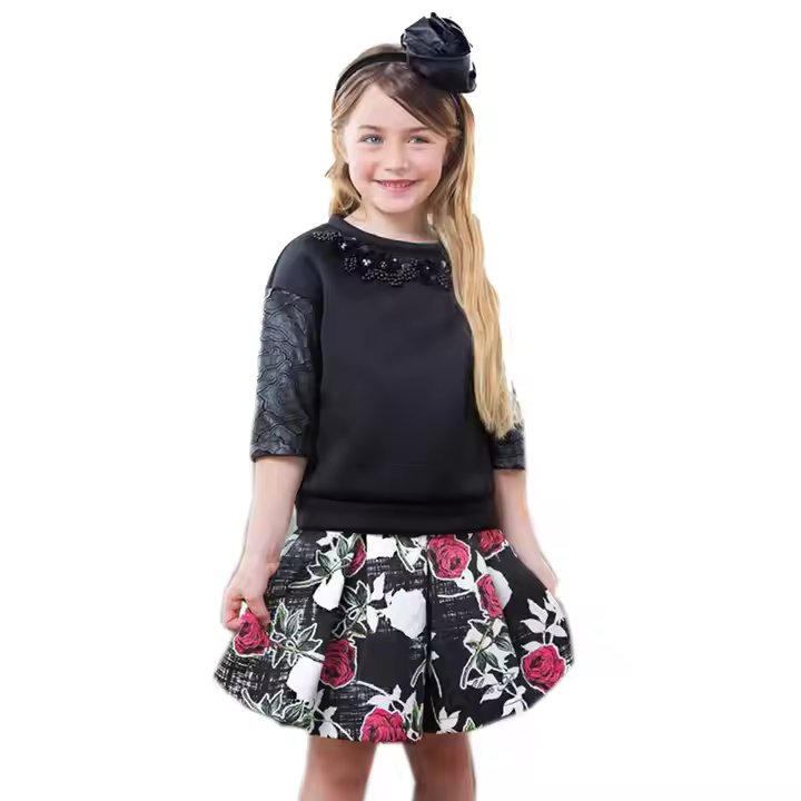 Baby girls cotton romper