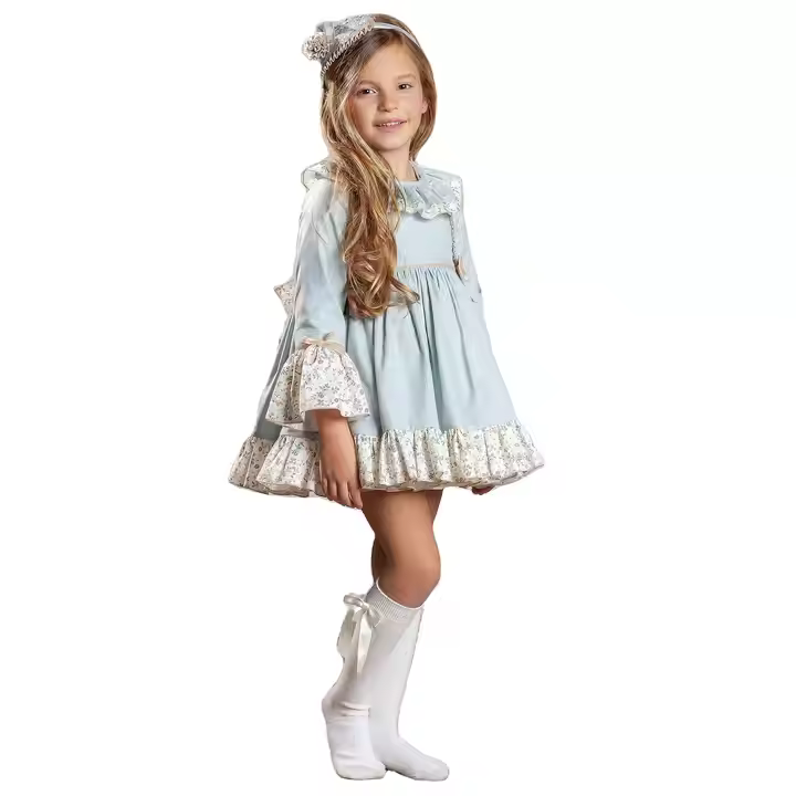 Baby girls cotton romper