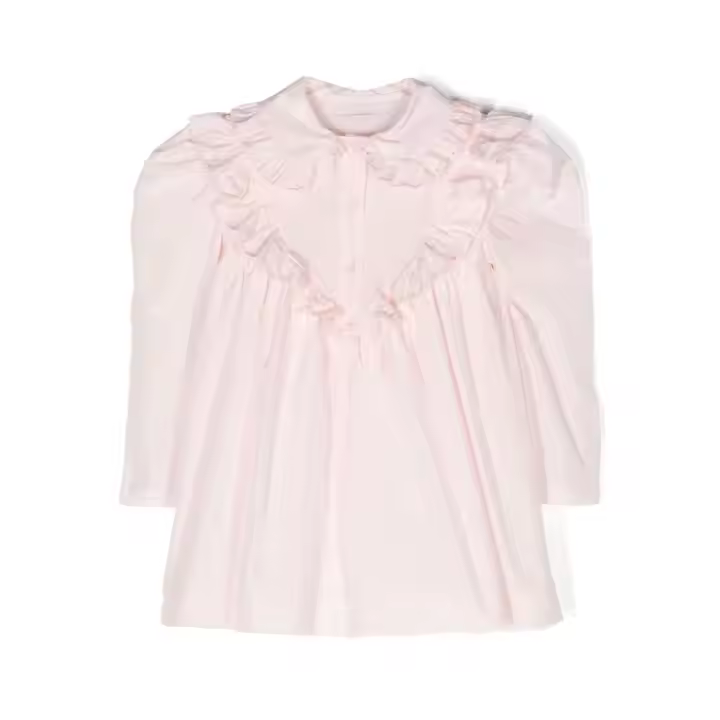 Baby girls cotton romper