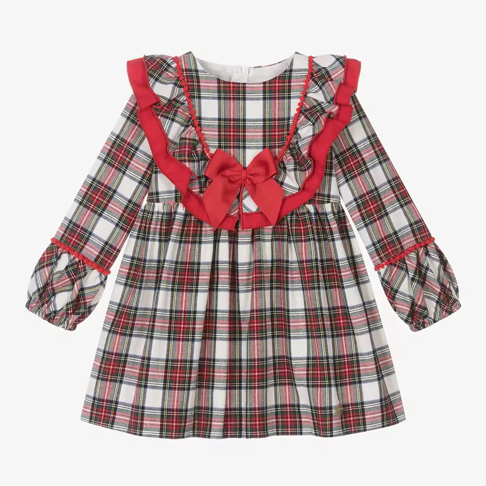 Baby girls cotton romper