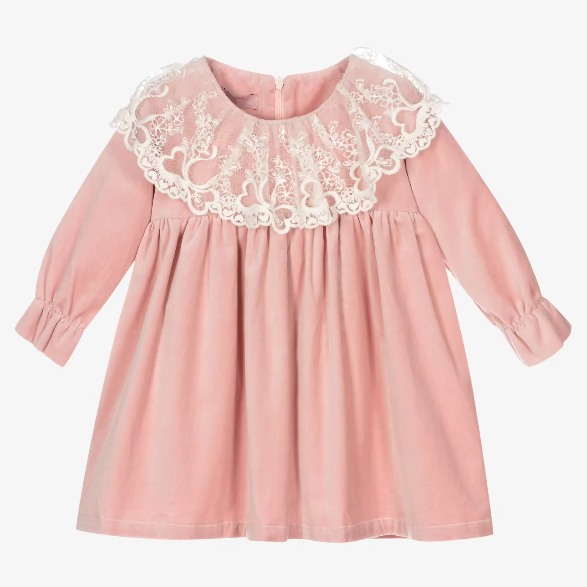Baby girls cotton romper