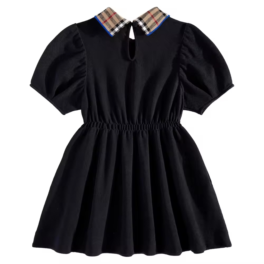 Baby girls cotton romper