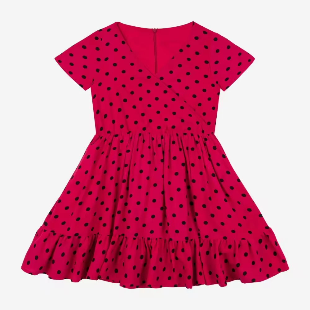 Baby girls cotton romper